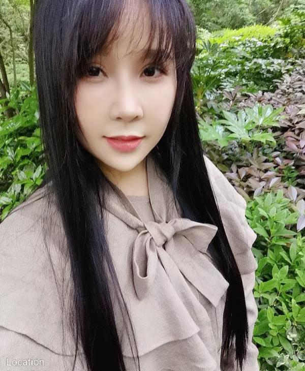 临平大奶妹