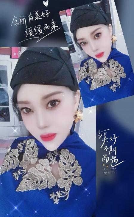 常府街附近大美女