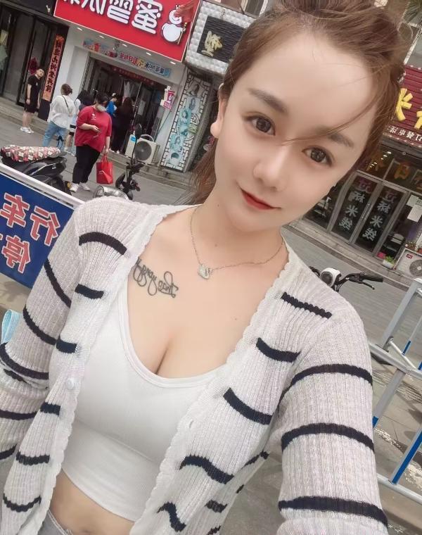姑苏美女筱筱