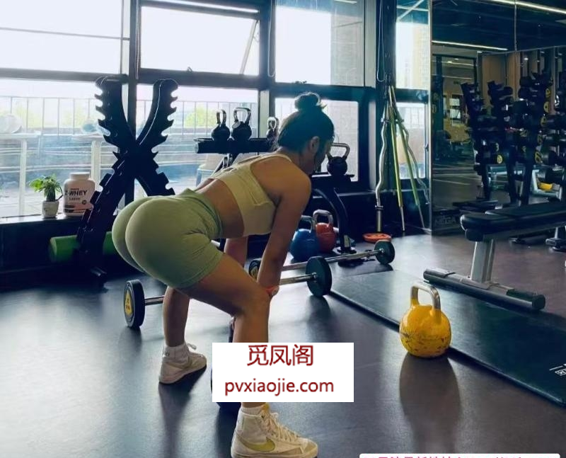 颜值健身教练