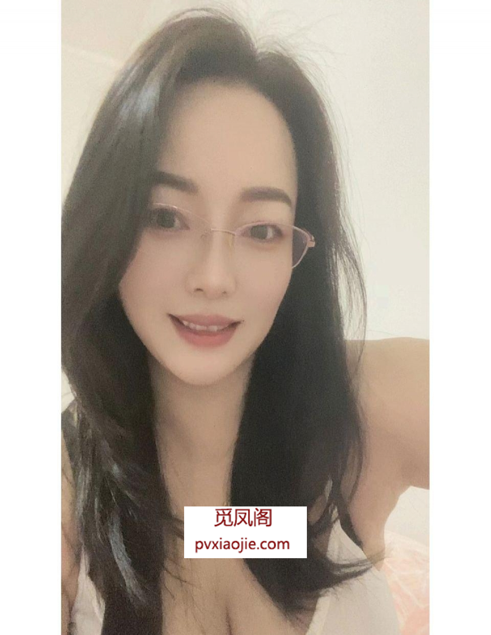 知性眼镜大美女