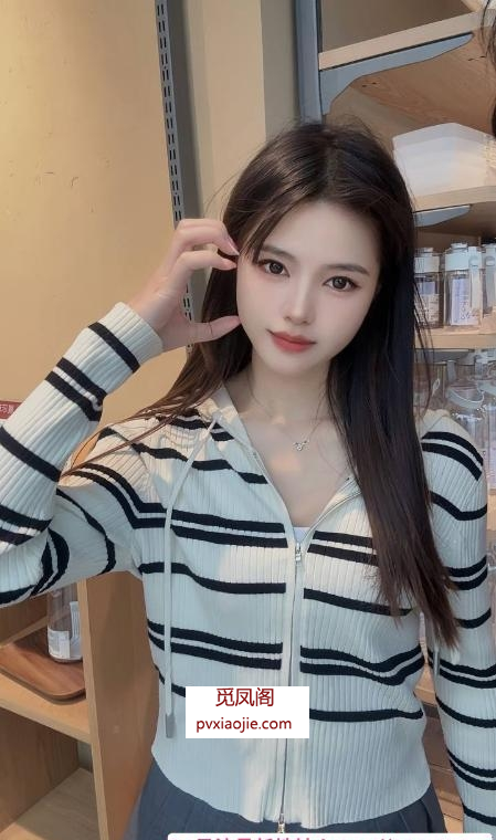 颜值女友小鹿老师