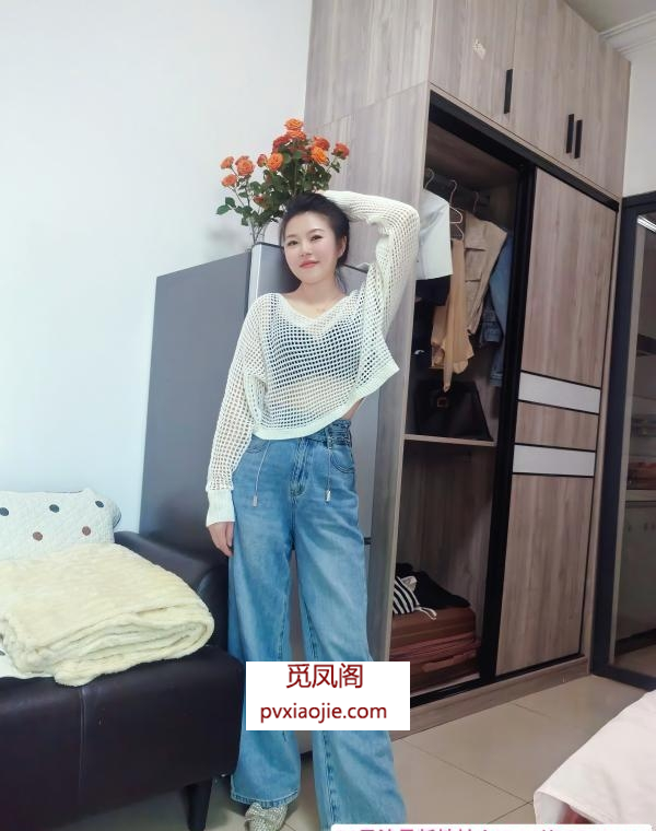 海珠风骚人妻
