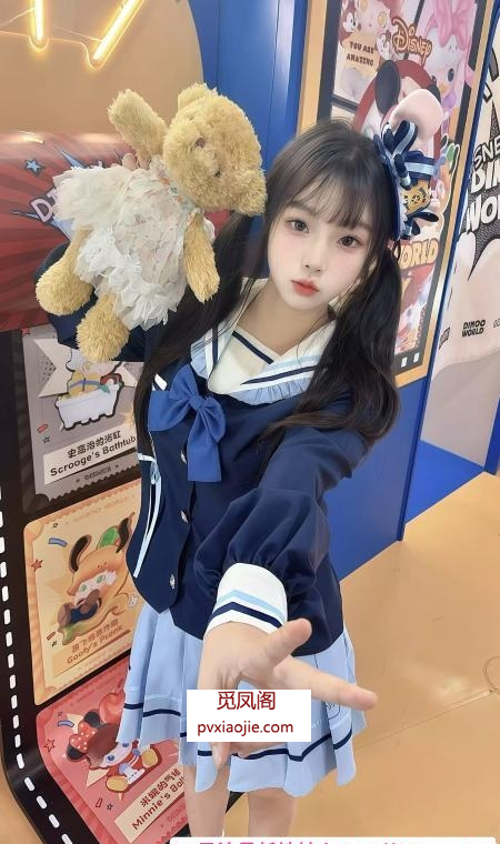 JK洛丽塔小萝莉