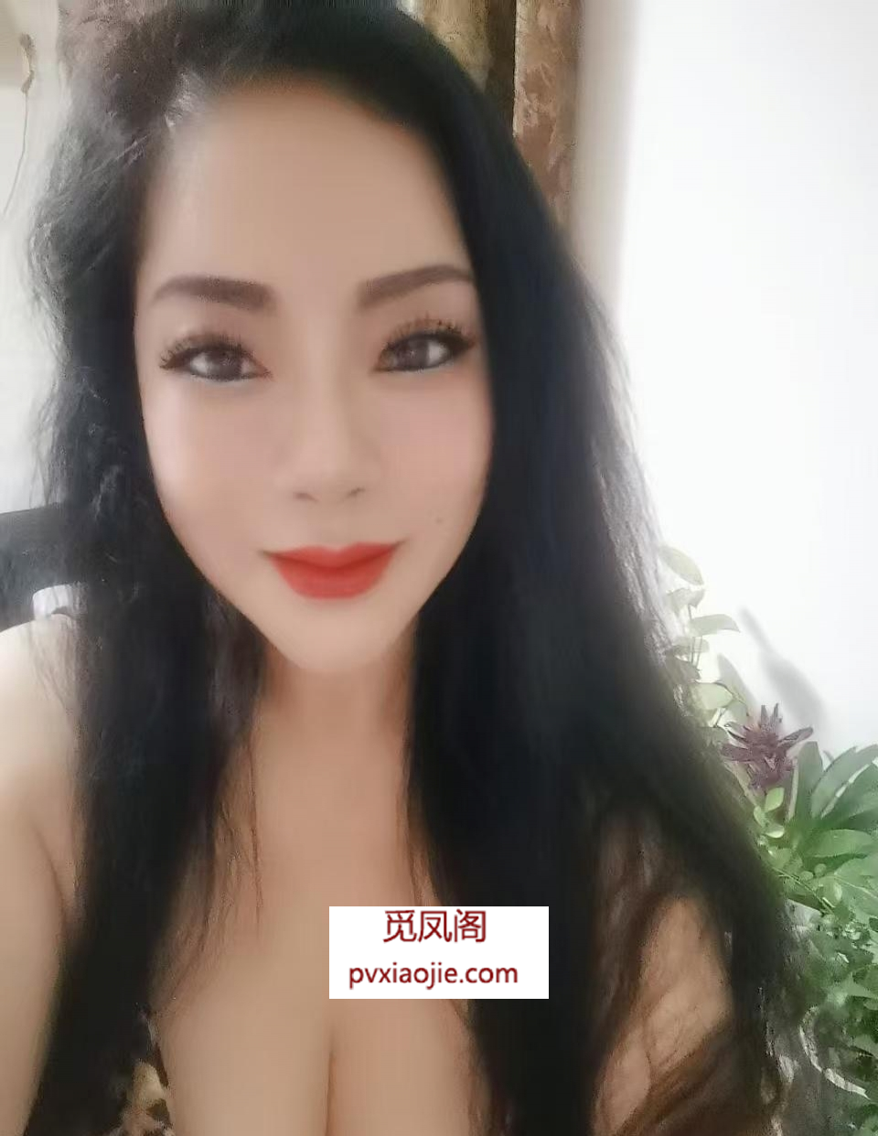 骚气的红姐，极爽的体验