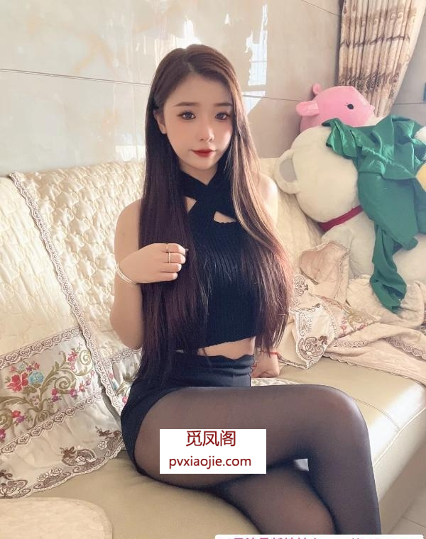 黑丝尤物蕾蕾