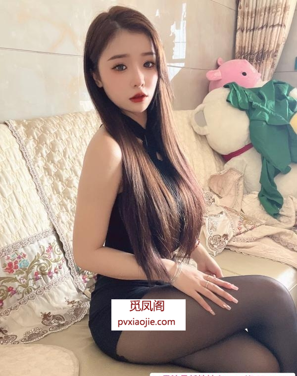 黑丝尤物蕾蕾