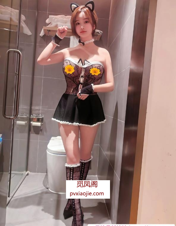 海珠小美人可欣