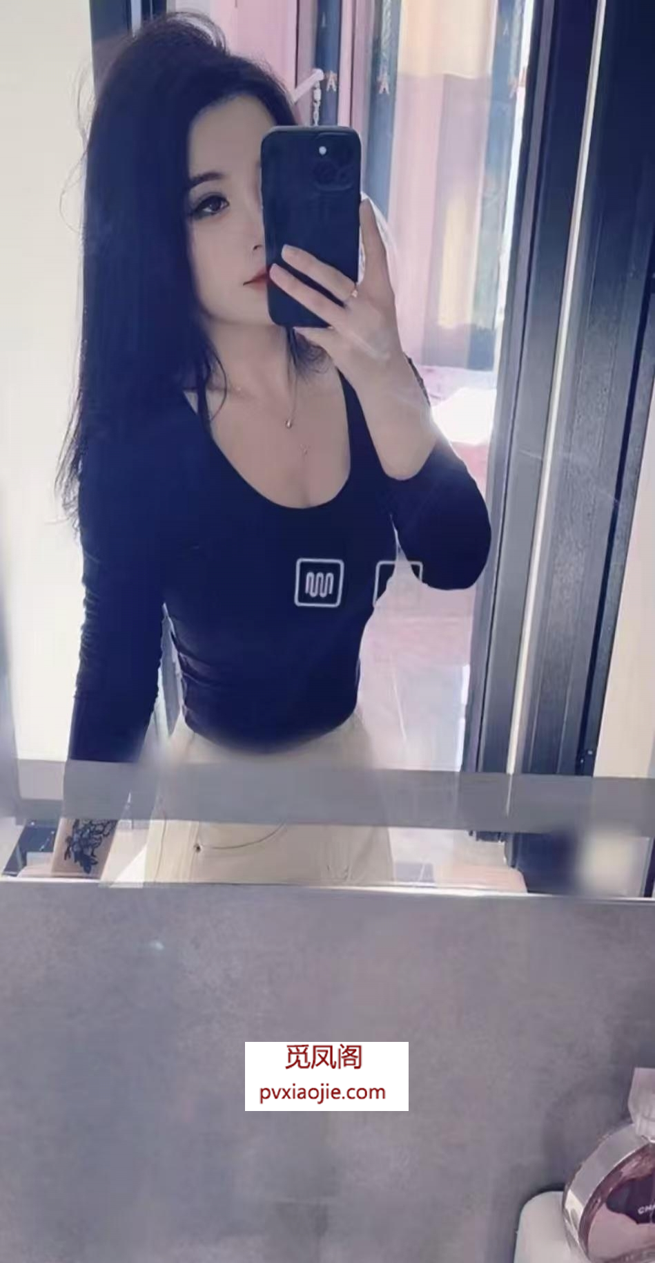 风骚气质姐姐