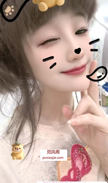 浦口桥北萌妹子