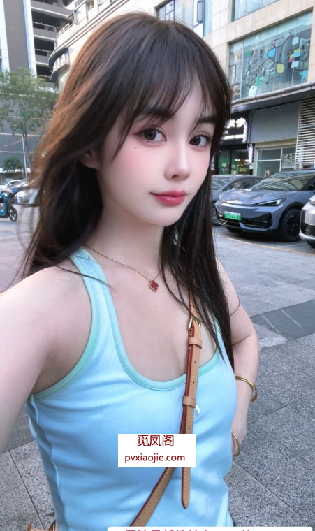肤白粉嫩婷婷