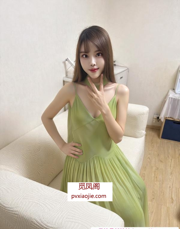 性感制服小美女
