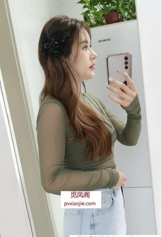 舌吻瑶族妹安妮娜