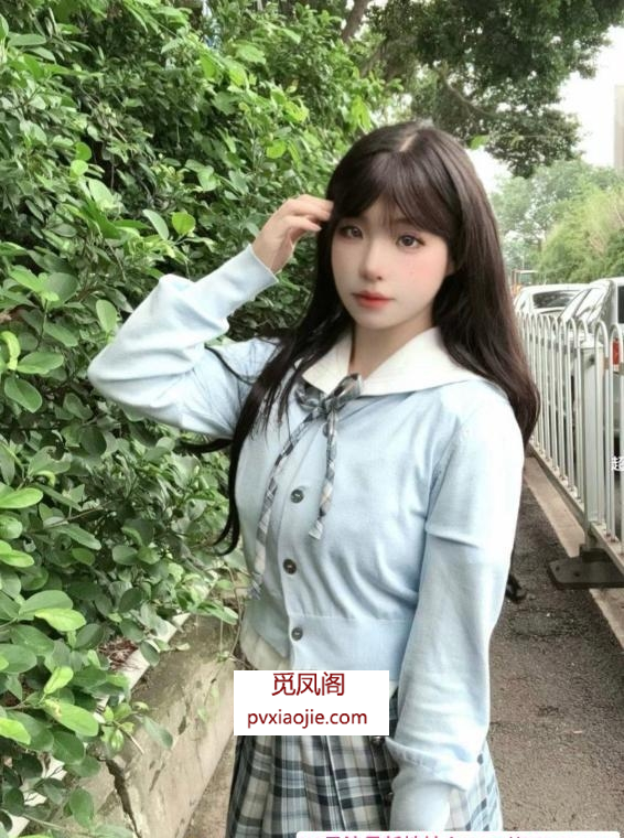 海珠嫩妹小羊