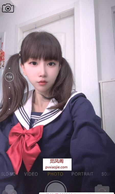 双马尾小姐姐