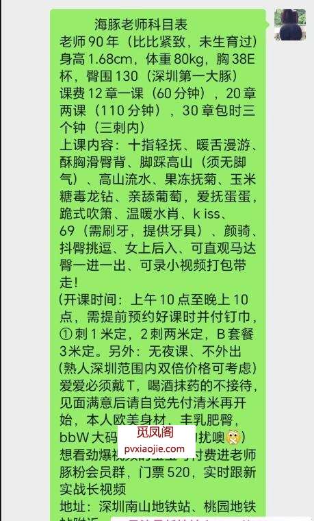 南山海豚BBW