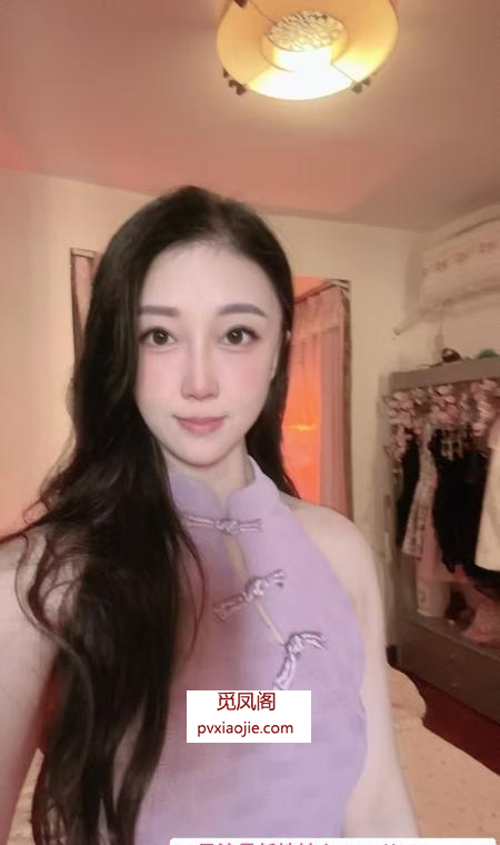 光谷旗袍小仙女