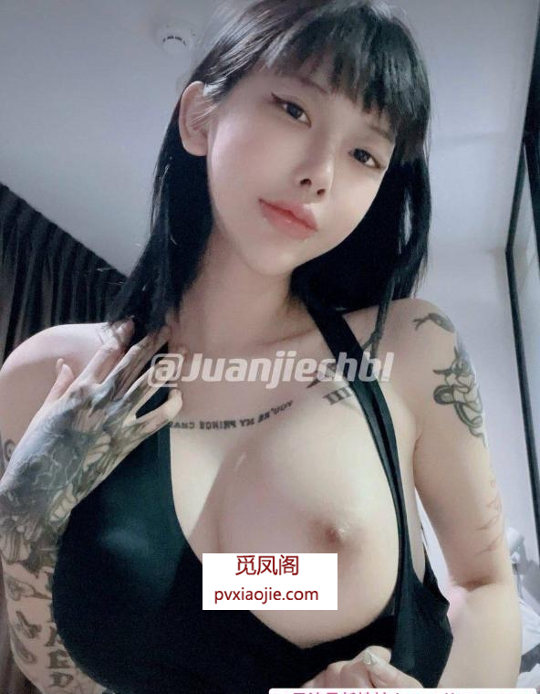 济南通体纹身小妹