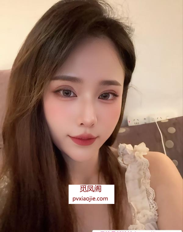 颜值控小甜妹