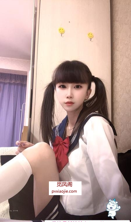 JK双马尾老师