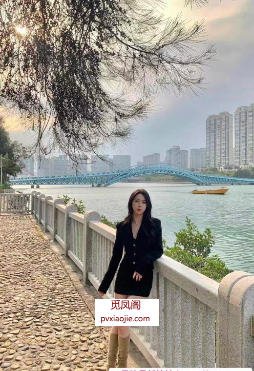 高颜值长腿御姐女神
