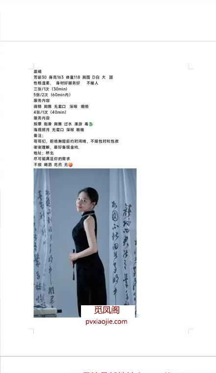 桥北性感小少妇