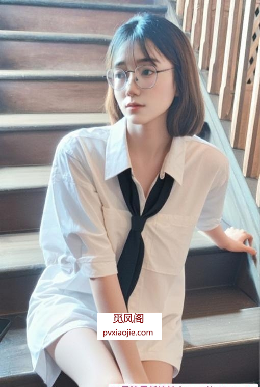 广州眼镜小娘野子