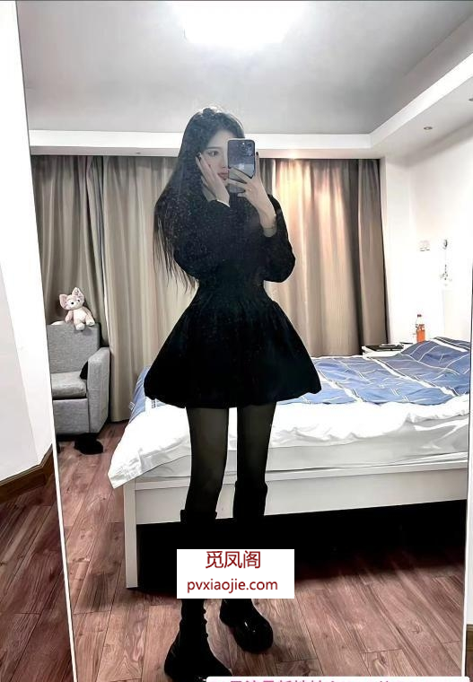 高颜值极品小美女