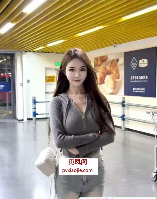 上城大胸妹