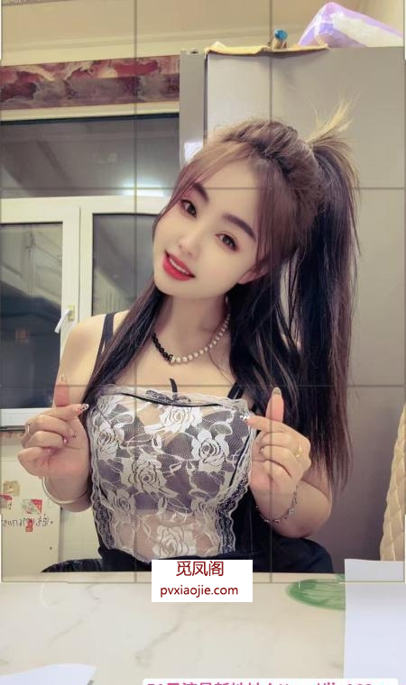 性格超好的美女小久