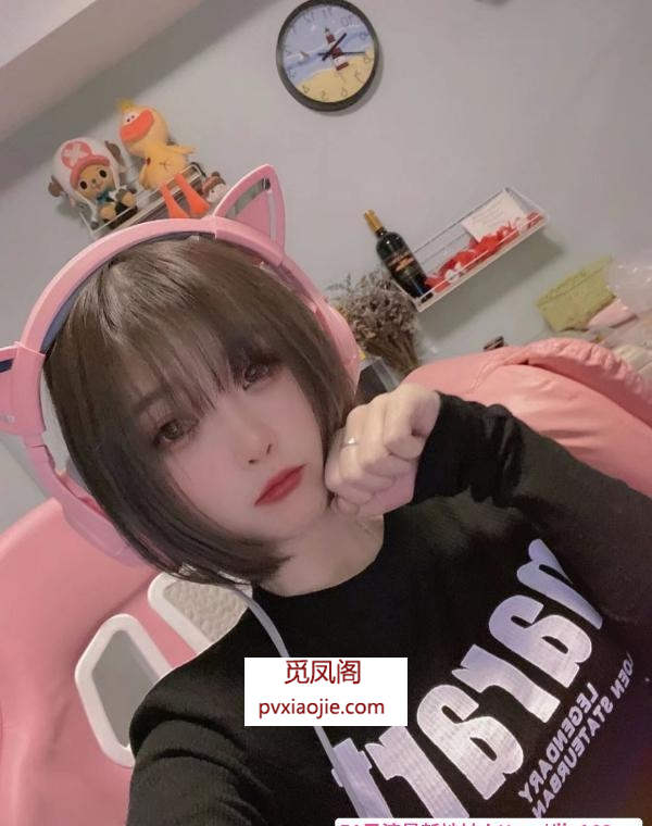 雨花可爱小迷妹