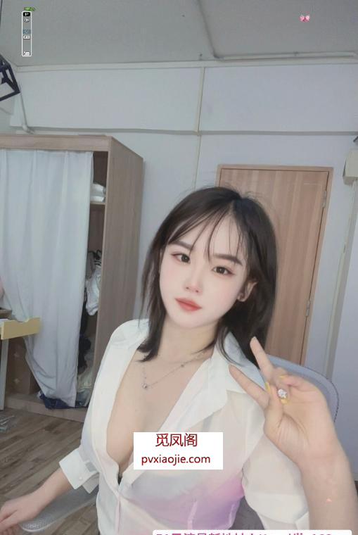 龙华颜值淼淼妹子