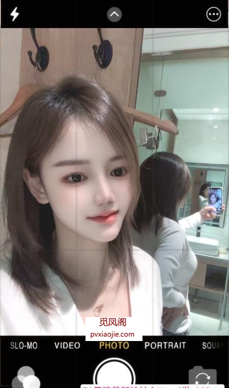 包河纯欲小姐姐