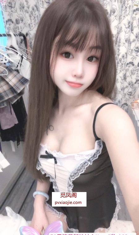 常州甜美大胸性感雨欣