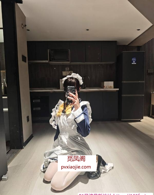 天河白虎喵喵cos