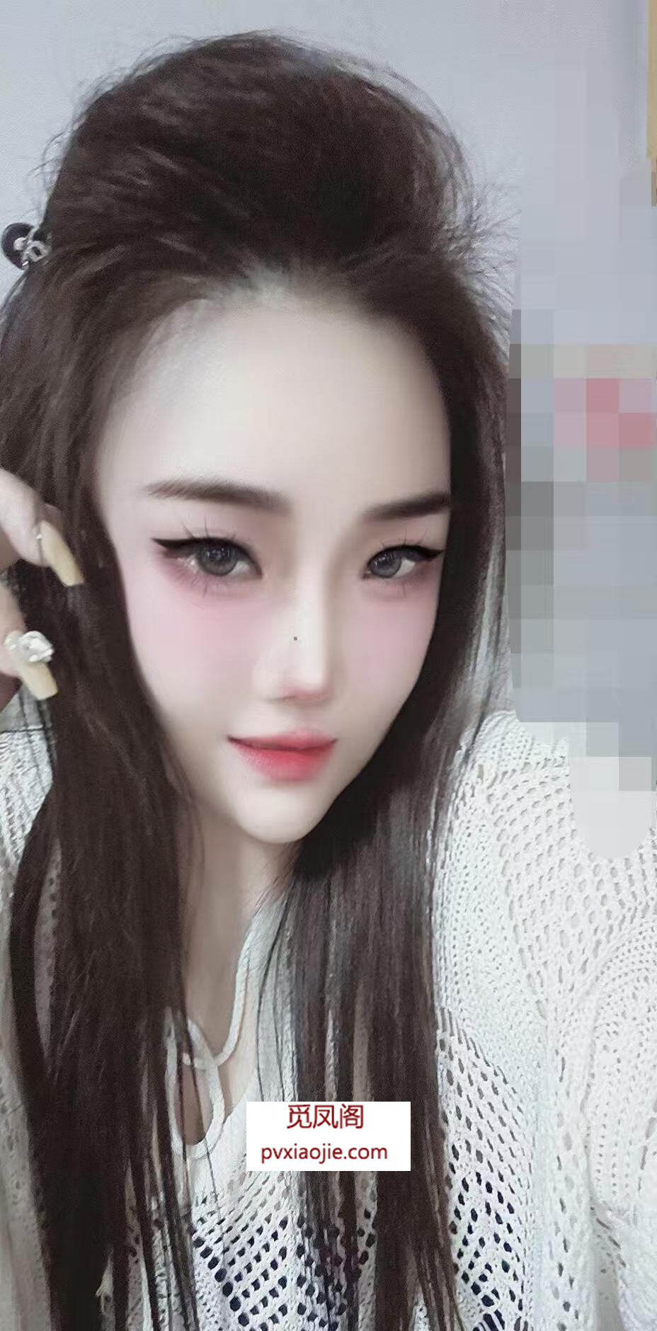 塘沽喷水小女