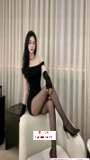 性感身材高挑颜值左左