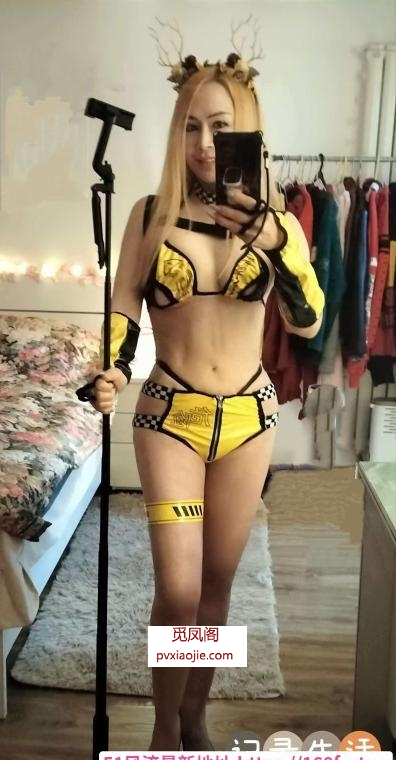 妩媚熟女小美