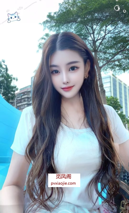 气质温柔美女