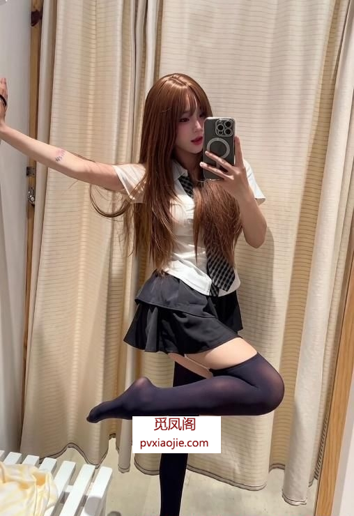 高颜值学妹诺诺